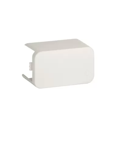 Bocchiotti b02521 branche plate en forme de T 40x40 blanc accessoires